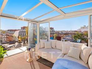 Vente Appartement 4 piècesParis 17e
