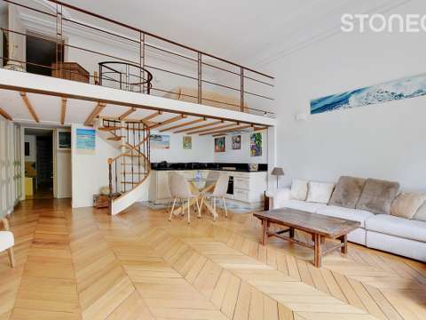 Vente appartement 2 pièces