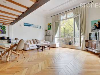 Vente appartement 2 pièces Paris 17e 75