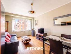 Vente Appartement 3 piècesParis 17e