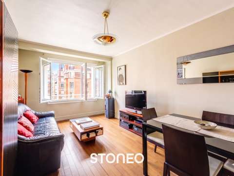 Vente appartement 3 pièces Paris 17e 75