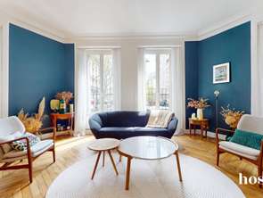 Vente Appartement 3 piècesParis 17e