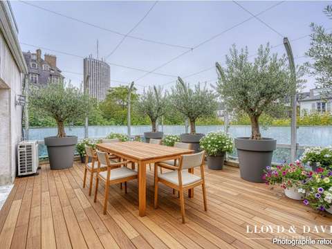 Vente appartement 8 pièces