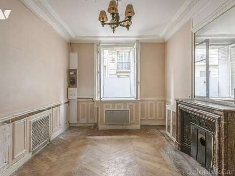 Vente appartement 2 pièces