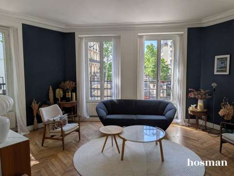 Vente appartement 3 pièces Paris 17e 75