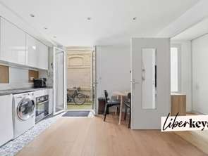 Vente Appartement 2 piècesParis 17e