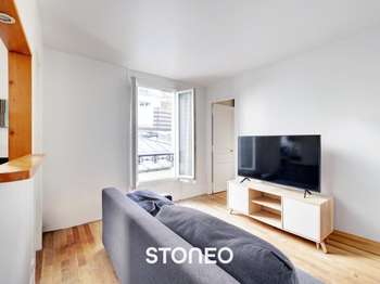 Vente Appartement 2 piècesParis 17e