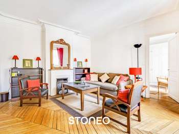 Vente Appartement 3 piècesParis 17e