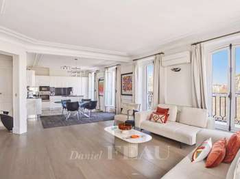 Vente Appartement 6 pièces +Paris 17e