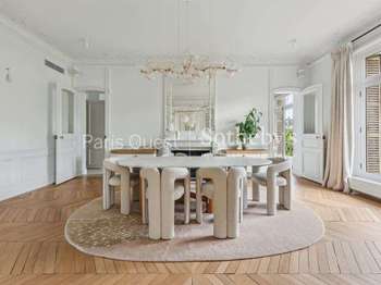 Vente Appartement 6 pièces +Paris 17e