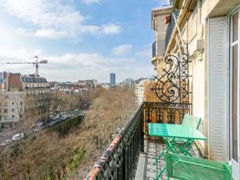 Vente Appartement 5 piècesParis 17e