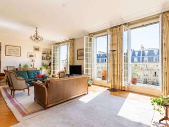 Vente Appartement 6 pièces +Paris 17e