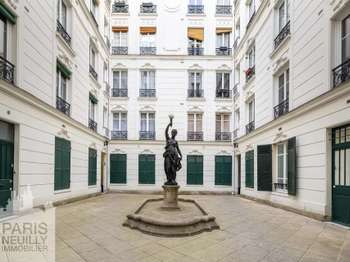 Vente Appartement 4 piècesParis 17e