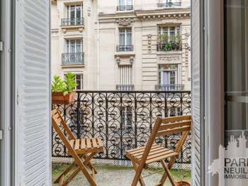 Vente Appartement 4 piècesParis 17e