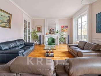 Vente Appartement 6 pièces +Paris 17e