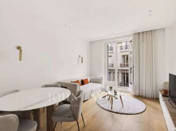 Vente Appartement 3 piècesParis 17e