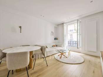 Vente Appartement 3 piècesParis 17e