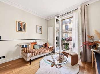 Vente Appartement 3 piècesParis 17e