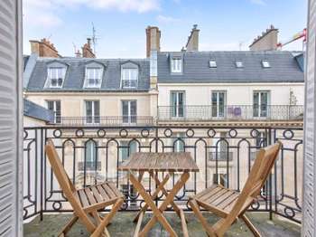 Vente Appartement 3 piècesParis 17e