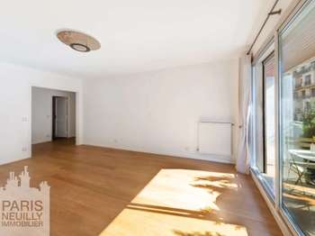 Vente Appartement 3 piècesParis 17e