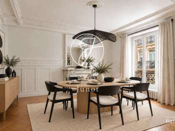 Vente Appartement 5 piècesParis 17e