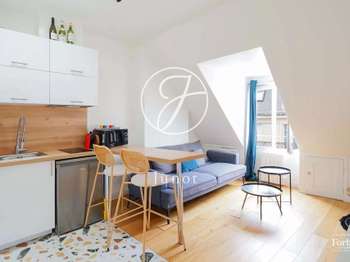 Vente Appartement 2 piècesParis 17e
