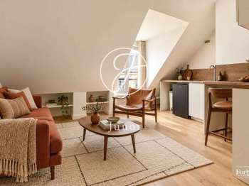 Vente Appartement T1Paris 17e