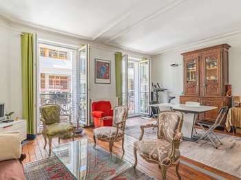 Vente Appartement 5 piècesParis 17e
