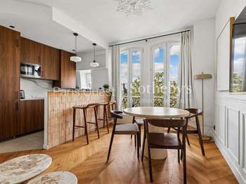 Vente Appartement 2 piècesParis 17e
