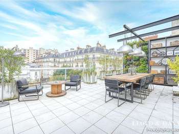 Vente Appartement 6 pièces +Paris 17e