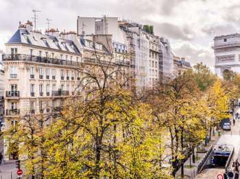 Vente Appartement 6 pièces +Paris 17e