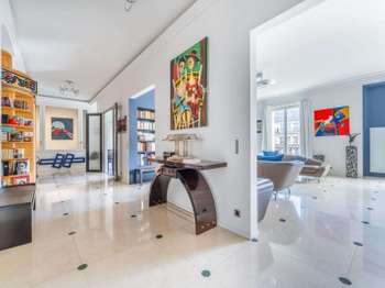 Vente Appartement 6 pièces +Paris 17e