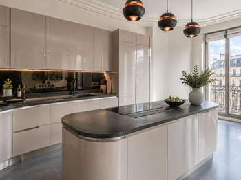 Vente Appartement 6 pièces +Paris 17e