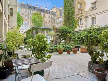 Vente Appartement 2 piècesParis 17e
