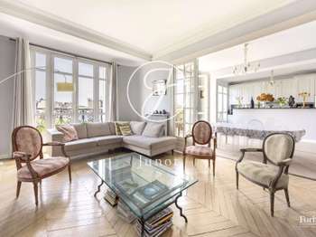 Vente Appartement 6 pièces +Paris 17e