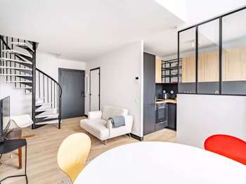 Vente Appartement 3 piècesParis 17e