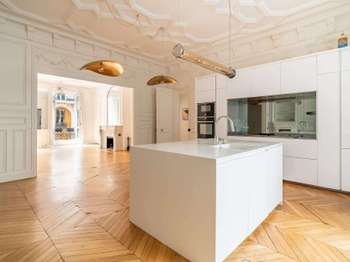 Vente Appartement 5 piècesParis 17e