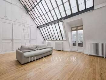 Vente Appartement 6 pièces +Paris 17e