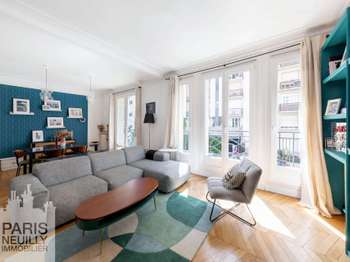 Vente Appartement 4 piècesParis 17e