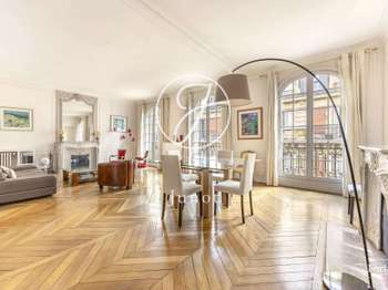 Vente Appartement 6 pièces +Paris 17e