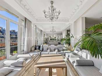 Vente Appartement 6 pièces +Paris 17e