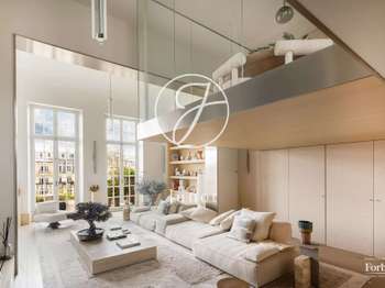 Vente Appartement 6 pièces +Paris 17e