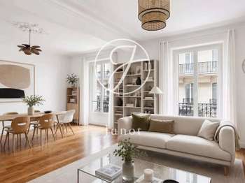Vente Appartement 4 piècesParis 17e