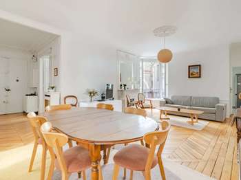 Vente Appartement 5 piècesParis 17e