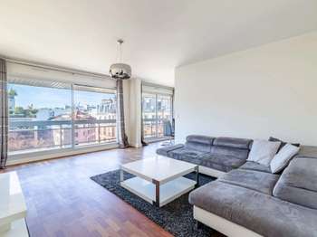 Vente Appartement 5 piècesParis 17e