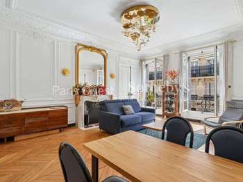 Vente Appartement 6 pièces +Paris 17e