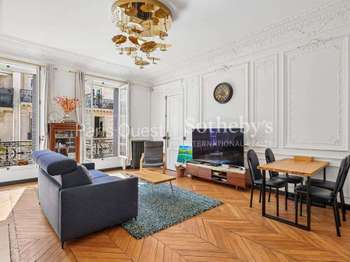 Vente Appartement 6 pièces +Paris 17e
