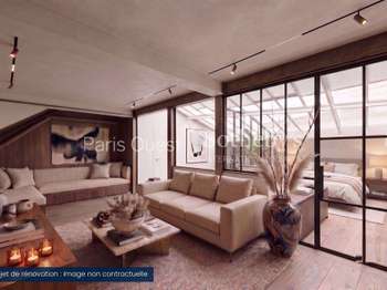 Vente Appartement 2 piècesParis 17e