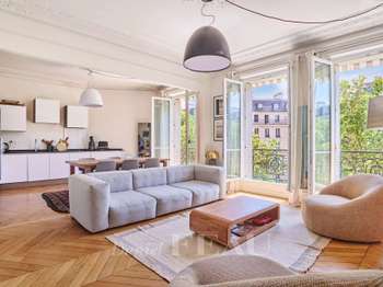 Vente Appartement 5 piècesParis 17e