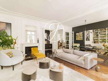 Vente Appartement 6 pièces +Paris 17e